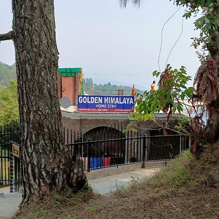 Golden Himalaya Homestay Kausani Eksteriør bilde