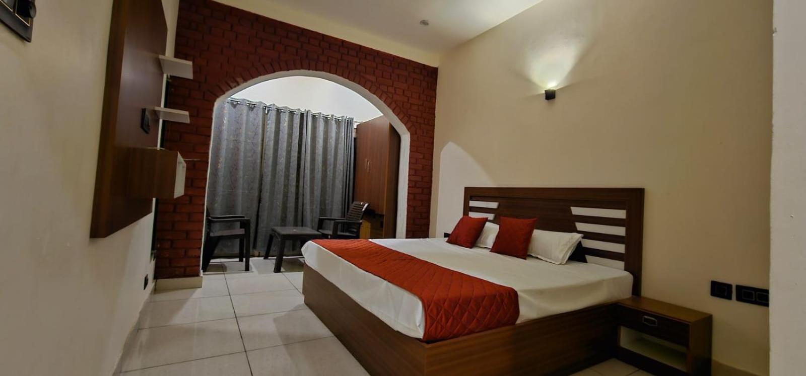 Golden Himalaya Homestay Kausani Eksteriør bilde