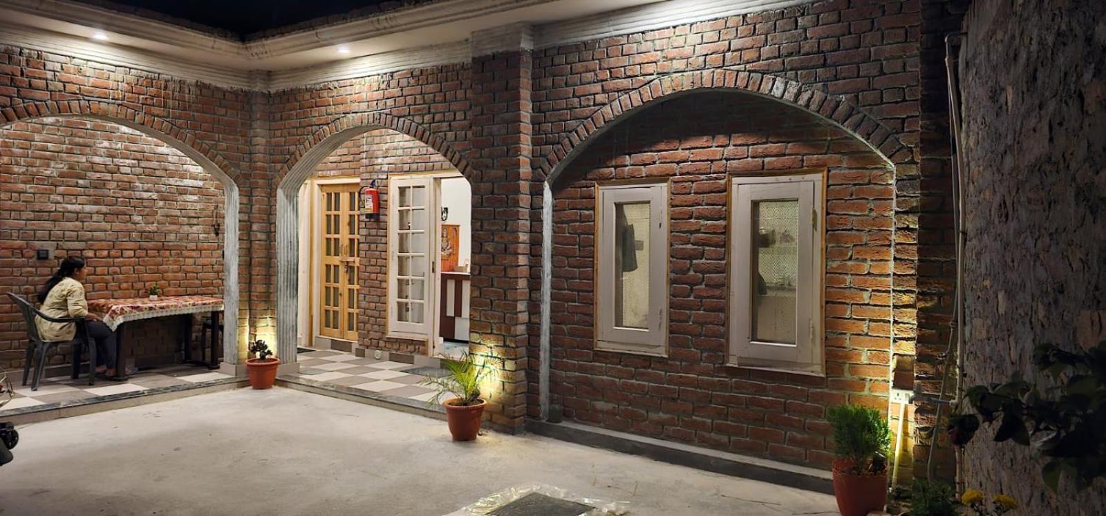 Golden Himalaya Homestay Kausani Eksteriør bilde