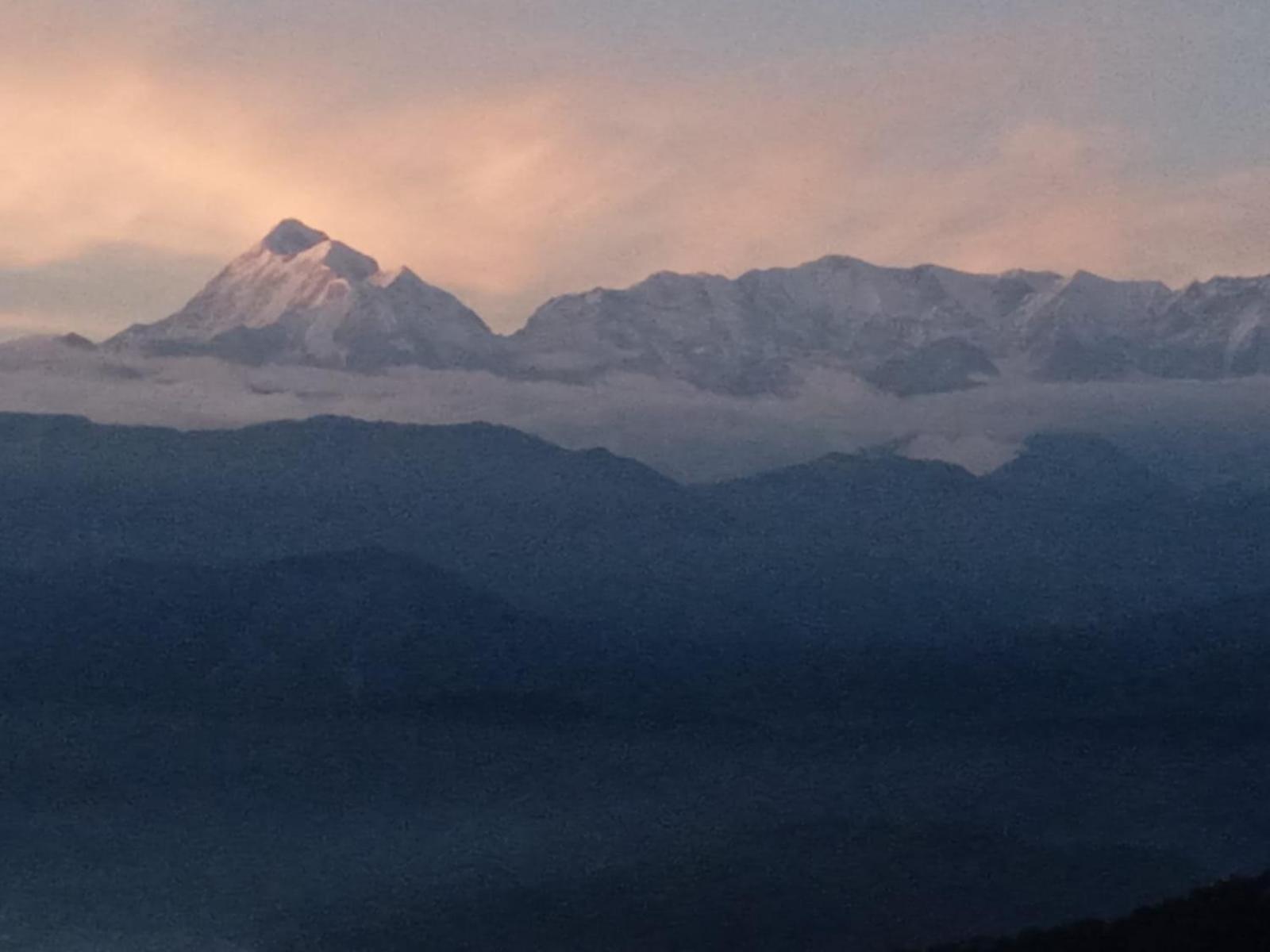Golden Himalaya Homestay Kausani Eksteriør bilde