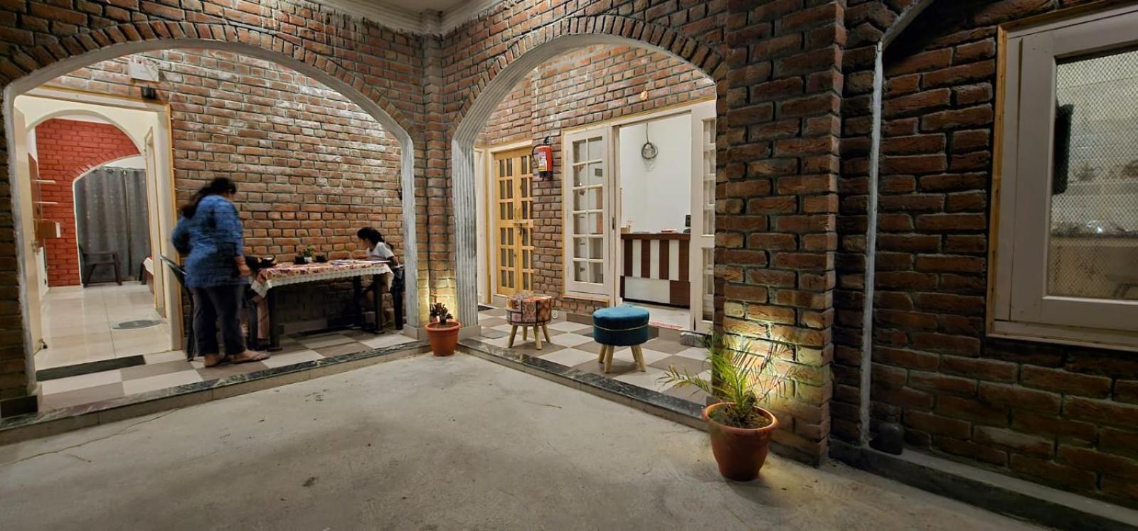 Golden Himalaya Homestay Kausani Eksteriør bilde