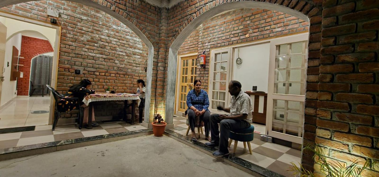 Golden Himalaya Homestay Kausani Eksteriør bilde