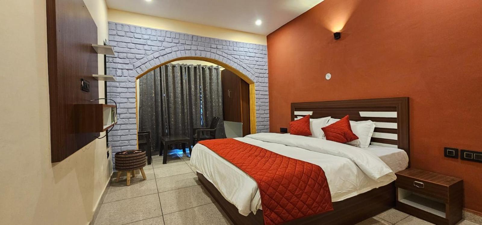 Golden Himalaya Homestay Kausani Eksteriør bilde