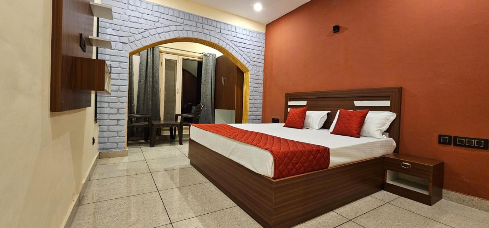 Golden Himalaya Homestay Kausani Eksteriør bilde